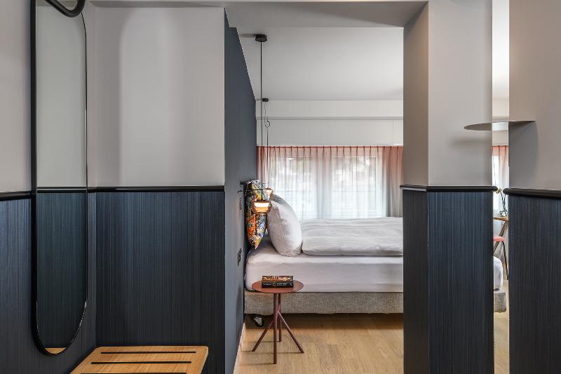 Sorell Hotel City Weissenstein - Oda