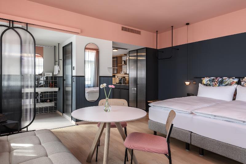 Sorell Hotel City Weissenstein - Oda