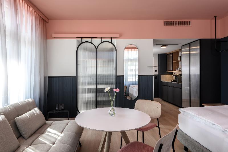 Sorell Hotel City Weissenstein - Oda