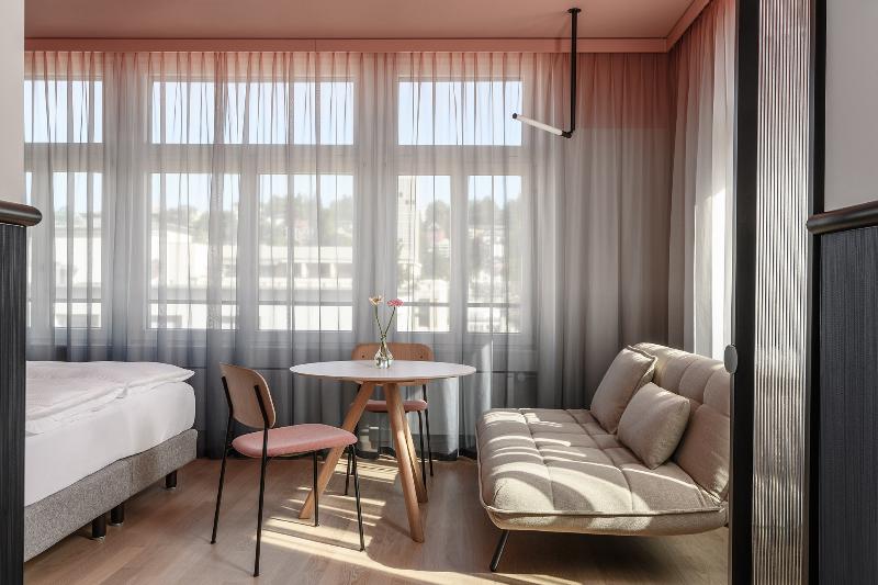 Sorell Hotel City Weissenstein - Oda
