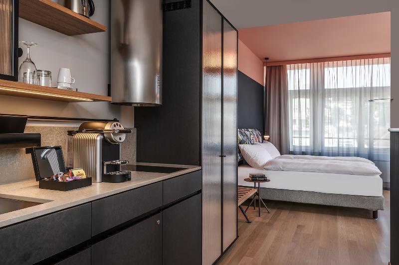 Sorell Hotel City Weissenstein - Oda