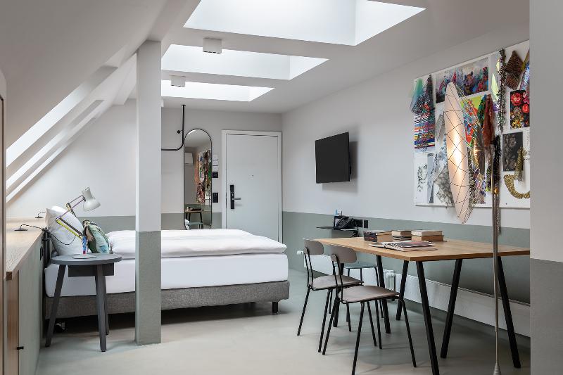Sorell Hotel City Weissenstein - Oda