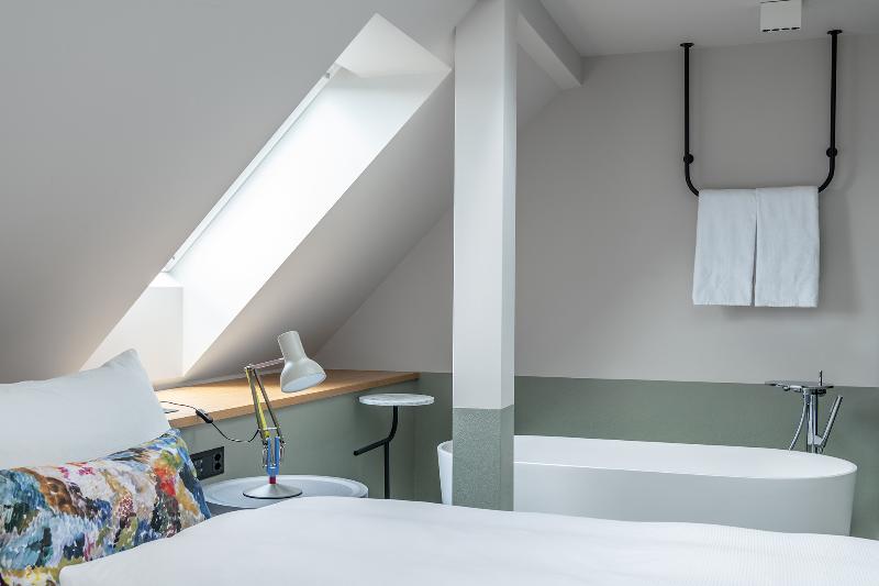 Sorell Hotel City Weissenstein - Oda