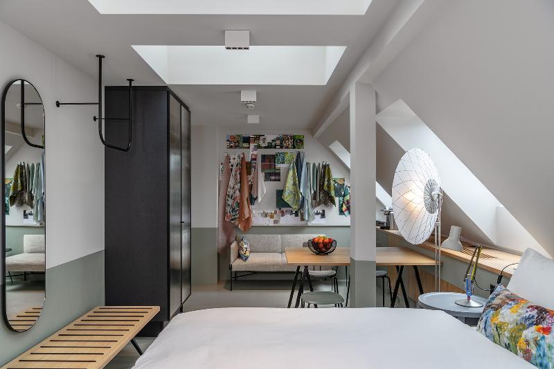 Sorell Hotel City Weissenstein - Oda