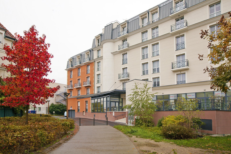 Residhome Neuilly Bords de Marne - Genel