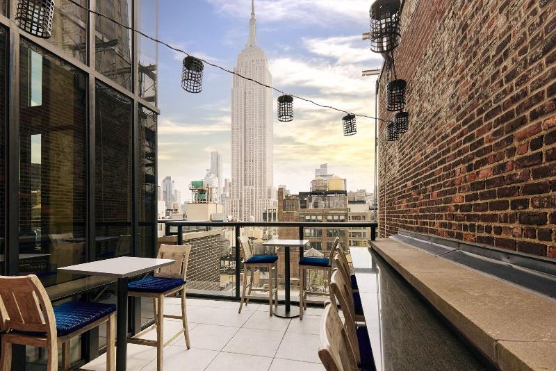 Archer New York - Bar