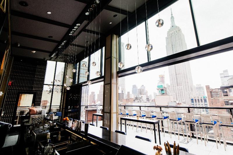 Archer New York - Bar