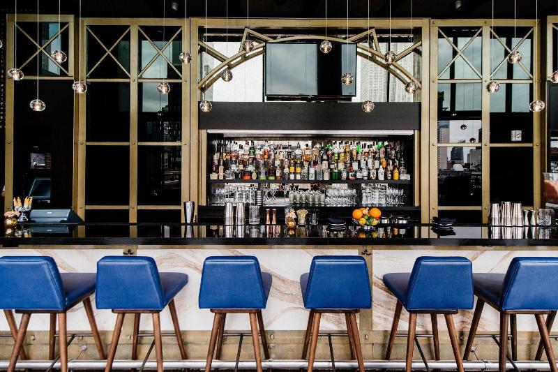 Archer New York - Bar