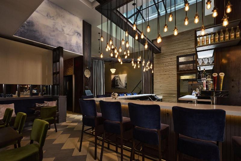 Archer New York - Bar