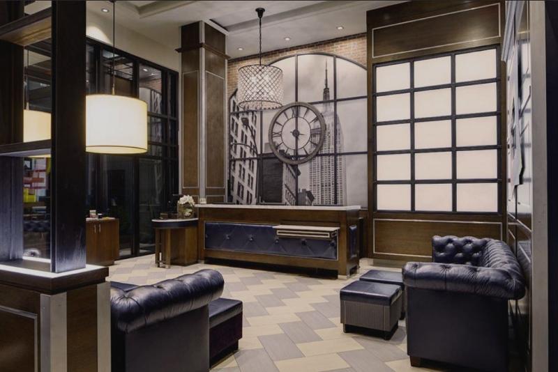 Archer New York - Lobi