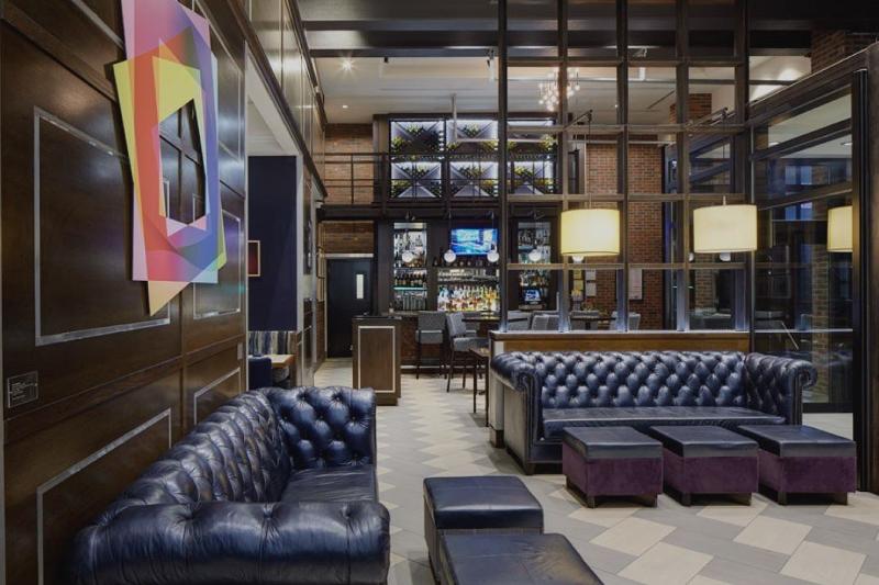 Archer New York - Lobi