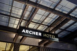 Archer New York fotoÄŸrafÄ±