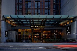 Archer New York fotoÄŸrafÄ±