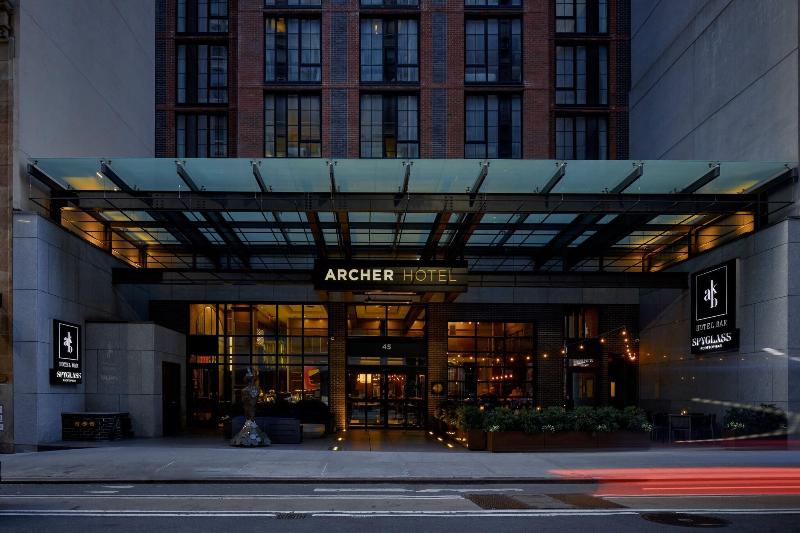 Archer New York - Genel