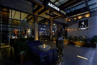 Archer New York fotoÄŸrafÄ±