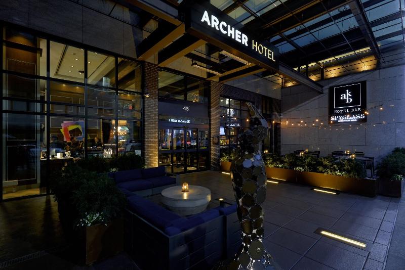 Archer New York - Genel