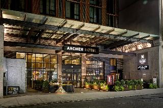 Archer New York fotoÄŸrafÄ±