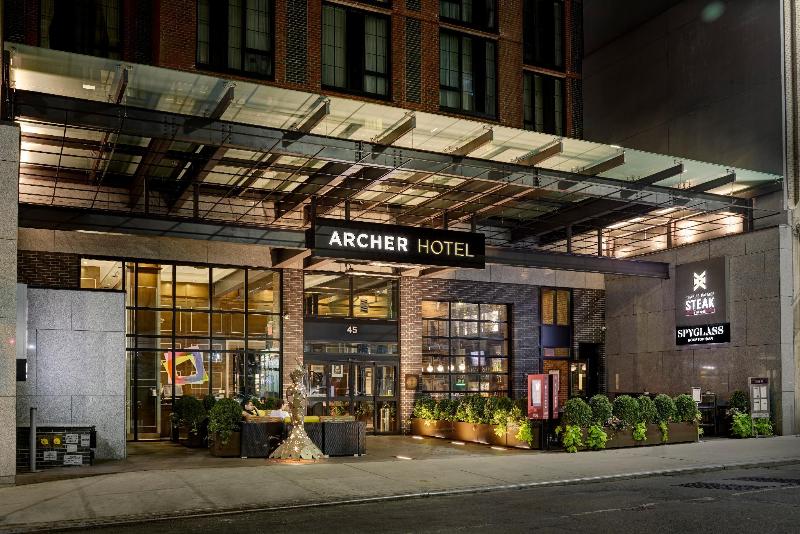 Archer New York - Genel