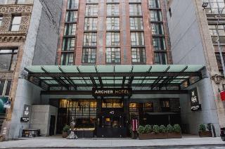 Archer New York otel fotoğrafı