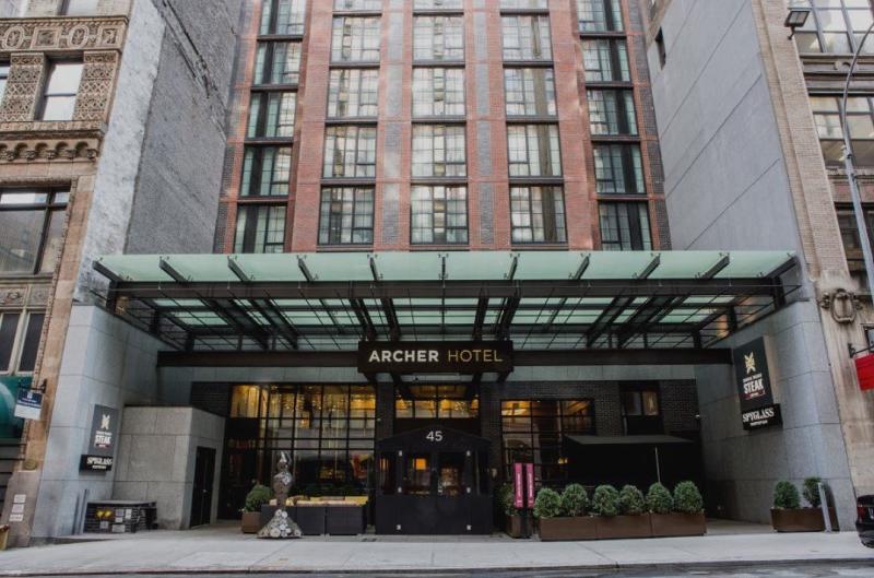 Archer New York - Genel
