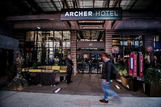Archer New York fotoÄŸrafÄ±