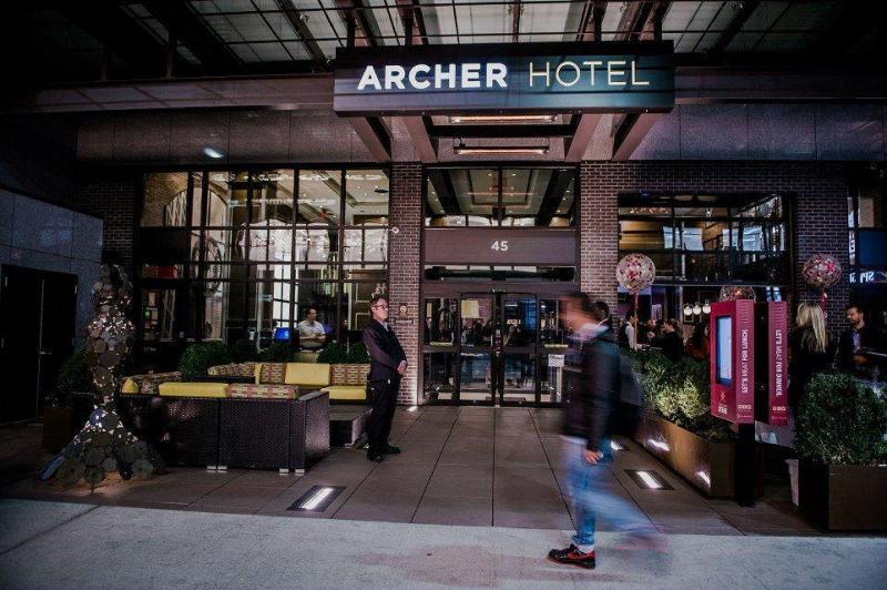 Archer New York - Genel