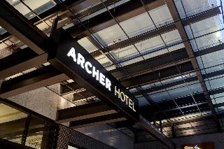 Archer New York fotoÄŸrafÄ±