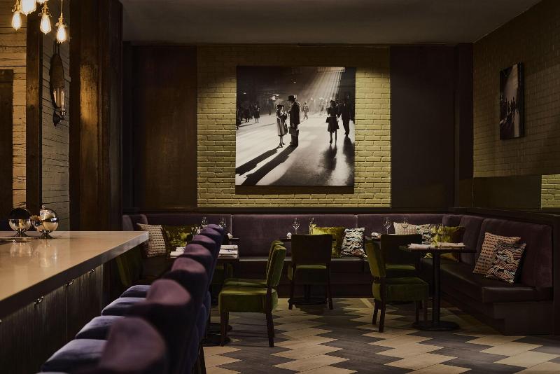 Archer New York - Restoran