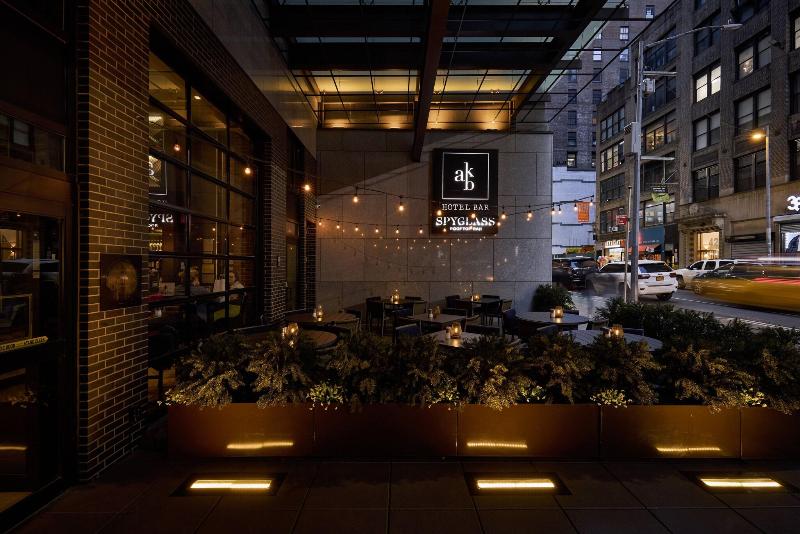 Archer New York - Teras