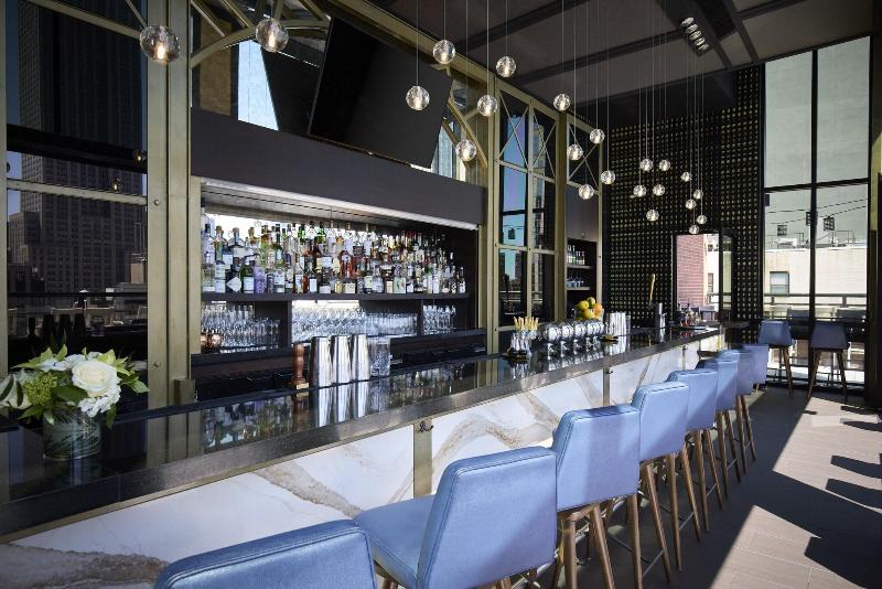 Archer New York - Teras