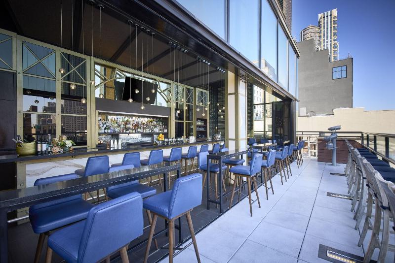 Archer New York - Teras