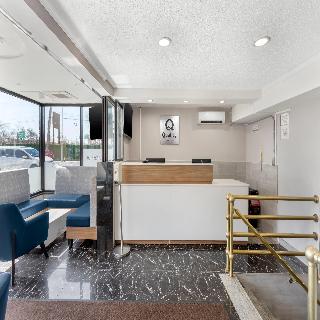 Quality Inn JFK Airport Rockaway Blvd fotoÄŸrafÄ±
