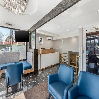 Quality Inn JFK Airport Rockaway Blvd fotoÄŸrafÄ±