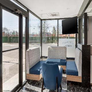 Quality Inn JFK Airport Rockaway Blvd fotoÄŸrafÄ±