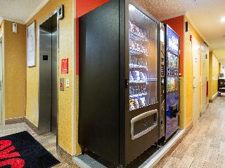 Quality Inn JFK Airport Rockaway Blvd fotoÄŸrafÄ±