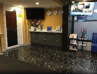 Quality Inn JFK Airport Rockaway Blvd fotoÄŸrafÄ±