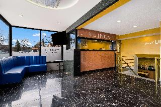 Quality Inn JFK Airport Rockaway Blvd fotoÄŸrafÄ±