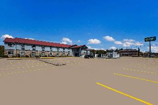 Quality Inn JFK Airport Rockaway Blvd fotoÄŸrafÄ±