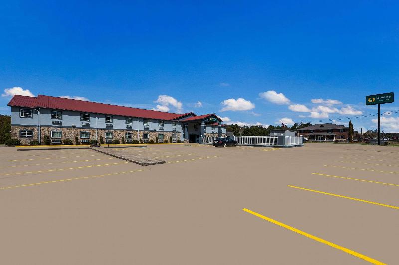 Quality Inn JFK Airport Rockaway Blvd - Genel