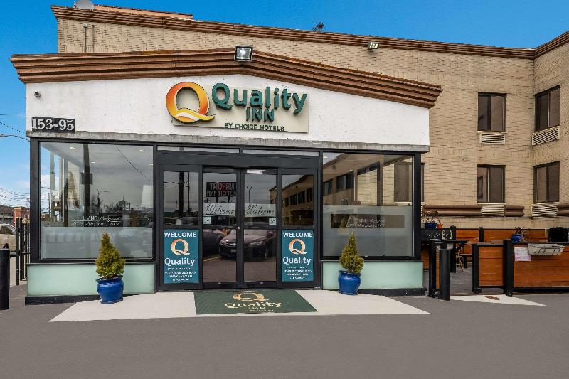 Quality Inn JFK Airport Rockaway Blvd - Genel
