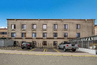 Quality Inn JFK Airport Rockaway Blvd fotoÄŸrafÄ±