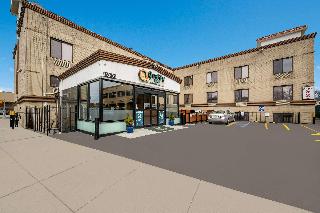 Quality Inn JFK Airport Rockaway Blvd fotoÄŸrafÄ±