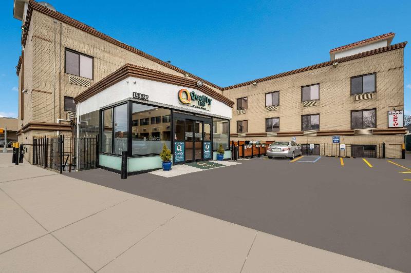 Quality Inn JFK Airport Rockaway Blvd - Genel