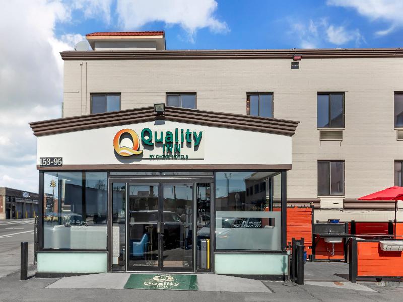 Quality Inn JFK Airport Rockaway Blvd - Genel