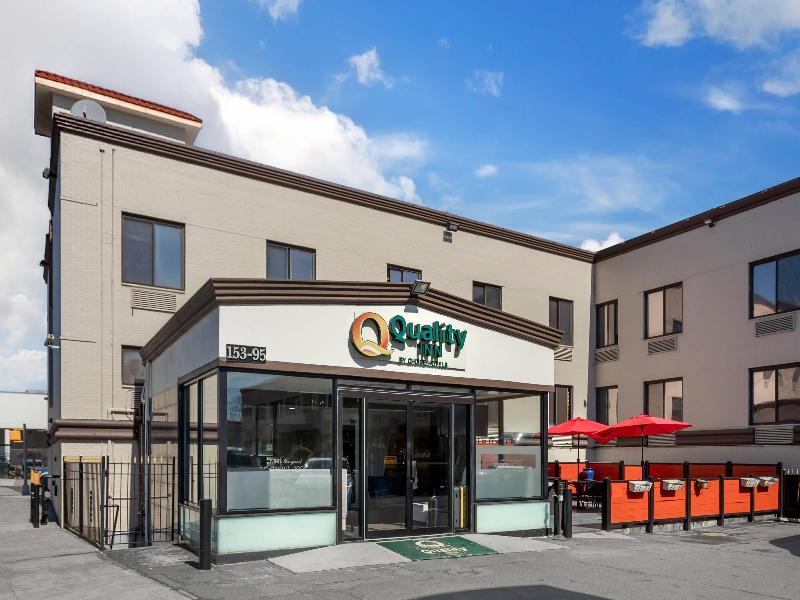 Quality Inn JFK Airport Rockaway Blvd - Genel