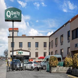 Quality Inn JFK Airport Rockaway Blvd fotoÄŸrafÄ±