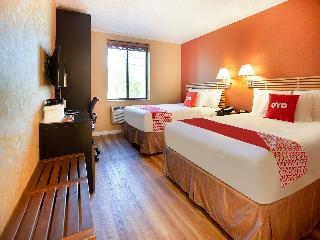 Quality Inn JFK Airport Rockaway Blvd fotoÄŸrafÄ±