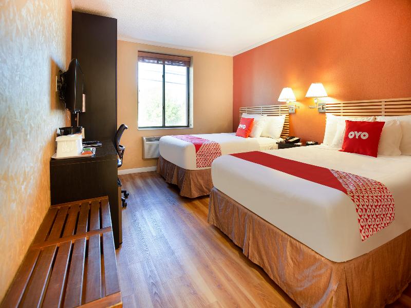 Quality Inn JFK Airport Rockaway Blvd - Oda
