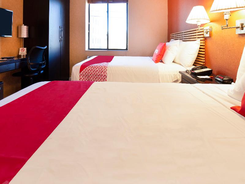 Quality Inn JFK Airport Rockaway Blvd - Oda