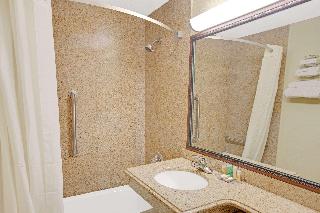 Quality Inn JFK Airport Rockaway Blvd fotoÄŸrafÄ±